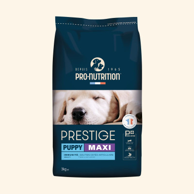  Puppy Maxi | Chiot et jeune chien de grande taillePro-Nutrition Flatazor 1