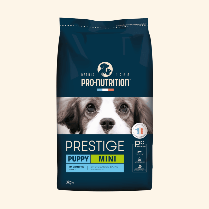  Puppy Mini | Chiot de petite taillePro-Nutrition Flatazor 1