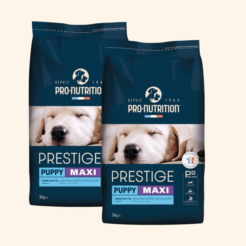  Puppy Maxi | Chiot et jeune chien de grande taillePro-Nutrition Flatazor 1