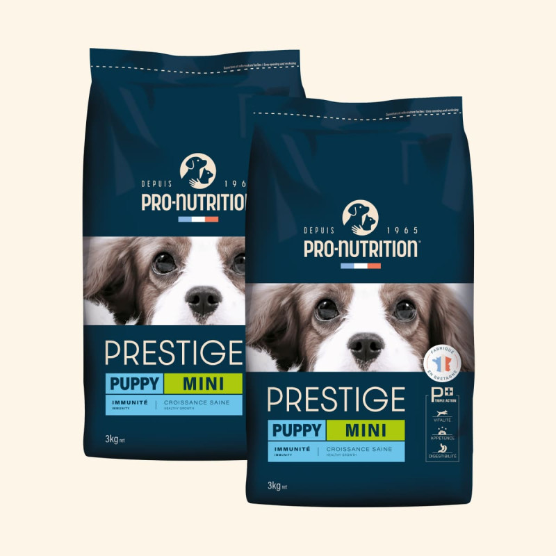  Puppy Mini | Chiot de petite taillePro-Nutrition Flatazor 1