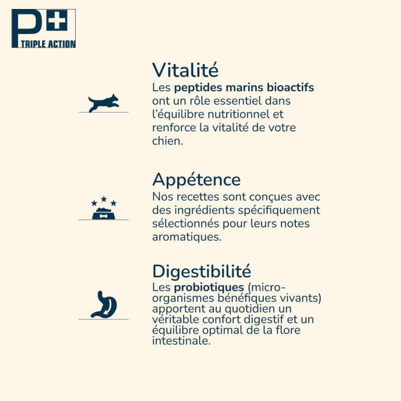  Adult All Sizes Appétit Difficile | Chien adulte de toute taille ayant un appétit difficilePro-Nutrition Flatazor 4