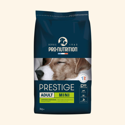  Adult Mini | Chien adulte de petite taillePro-Nutrition Flatazor 1