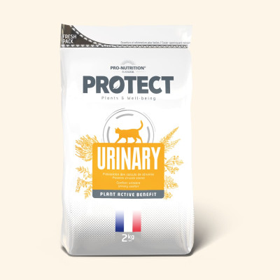 Urinary | Chat ayant des problèmes urinaires