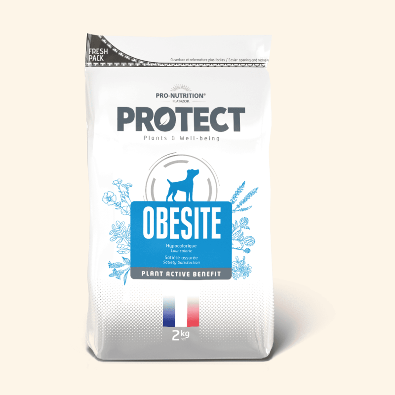  Obesité | Chien en surpoids ou obèsePro-Nutrition Flatazor 1