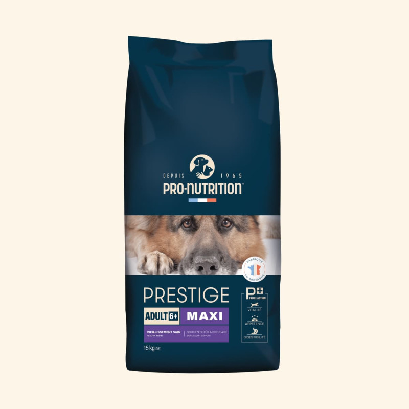  Adult 6+ Maxi | Chien adulte de grande taille, de plus de 6 ansPro-Nutrition Flatazor 1