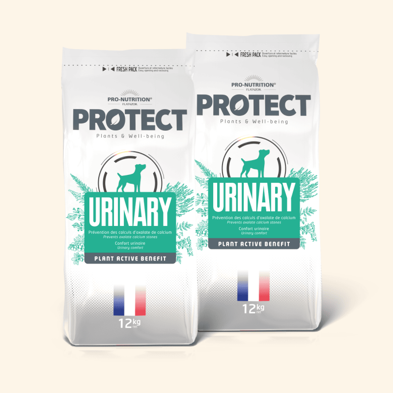  Urinary | Chien ayant des problèmes urinairesPro-Nutrition Flatazor 1