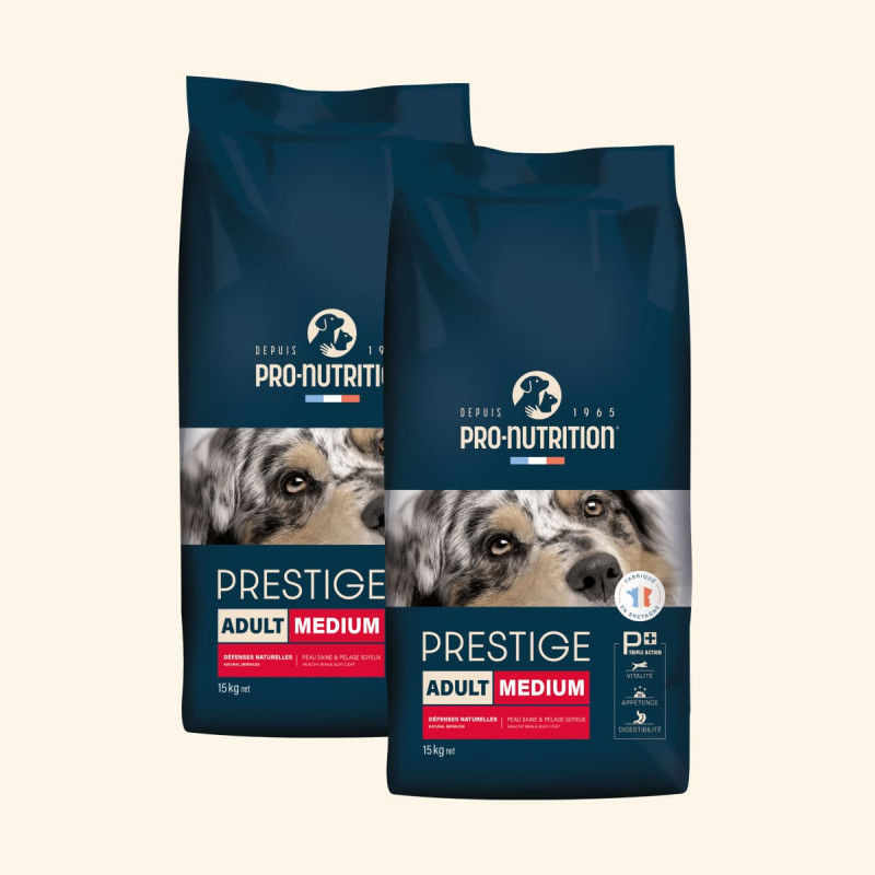  Adult Medium | Chien adulte de taille moyennePro-Nutrition Flatazor 6