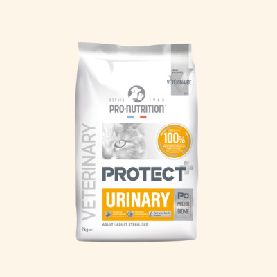  Urinary | Chat ayant des problèmes urinairesPro-Nutrition Flatazor 1