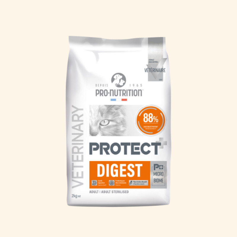 Meilleurs prix pour Digest | Chat Présentant Des Problèmes Digestifs 8kg Achat En Une Fois - Pro-nutrition Flatazor